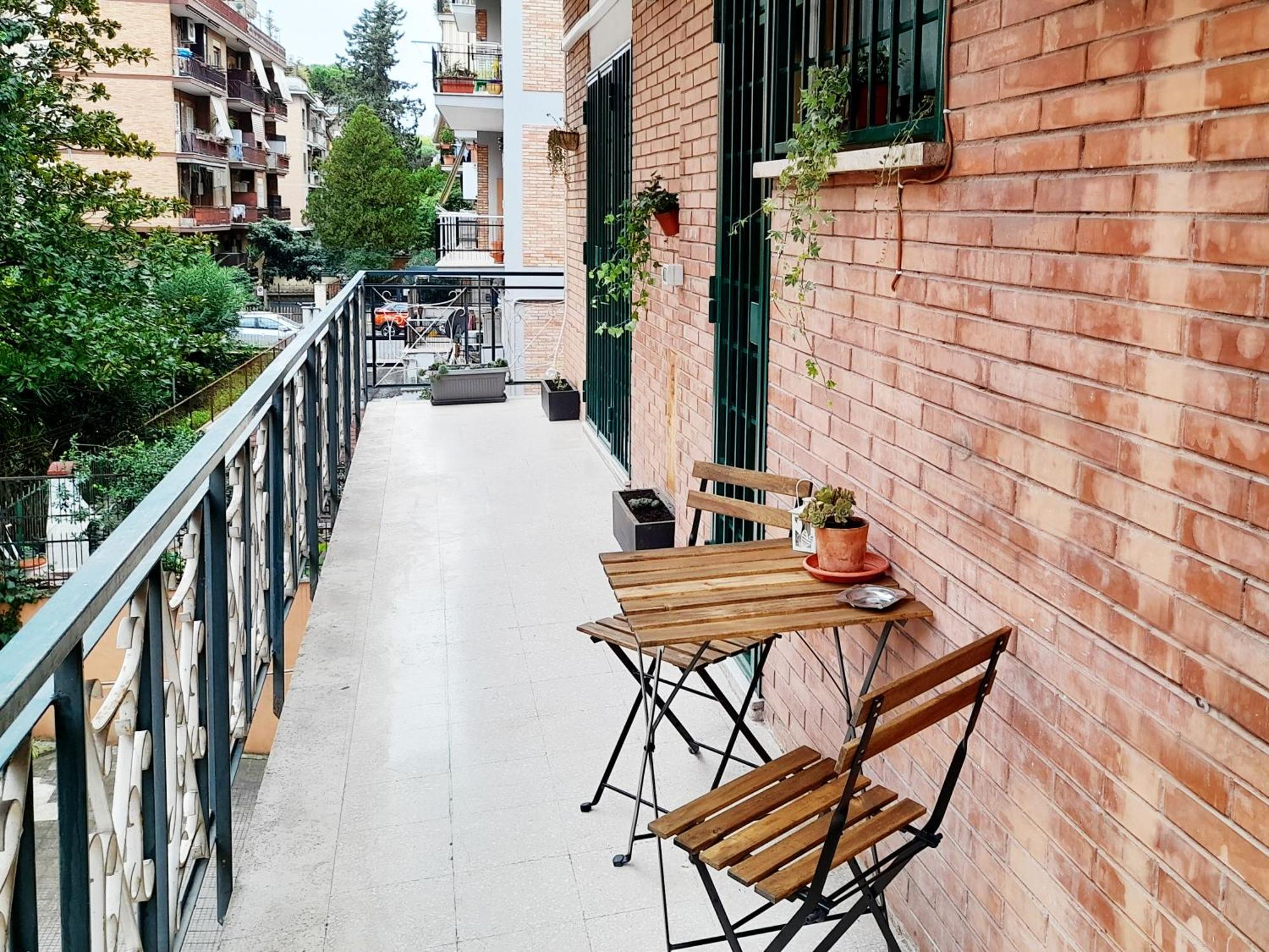 Amber House N.5 - Incantevole Accogliente Luminosa Roma Dış mekan fotoğraf
